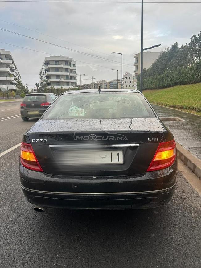 Mercedes-Benz c220 CDI
