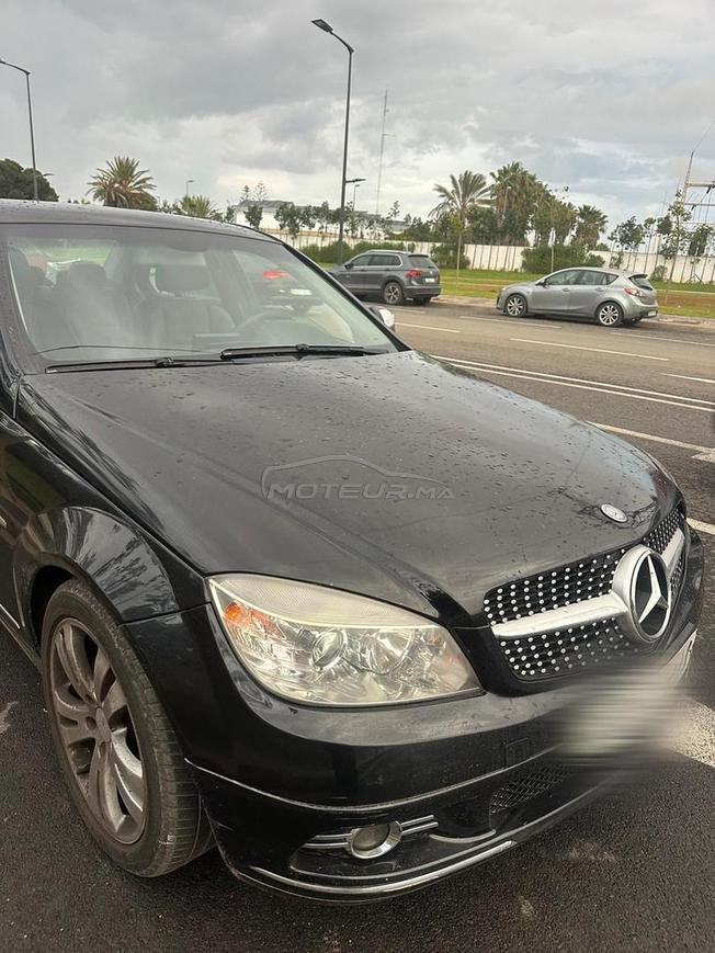 Mercedes-Benz c220 CDI