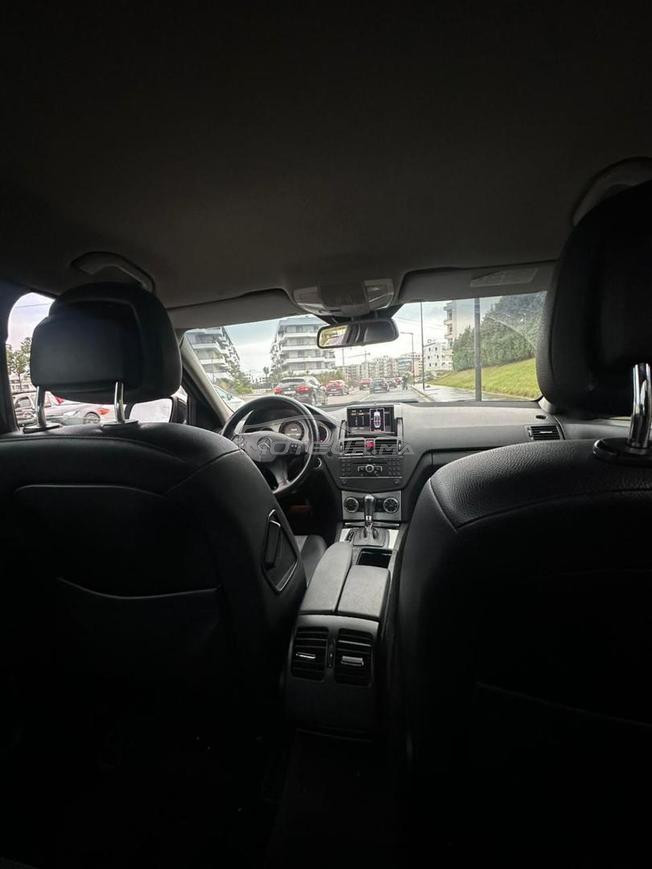 Mercedes-Benz c220 CDI