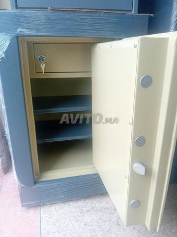 coffre fort blindé H80cm 300kg 320kg