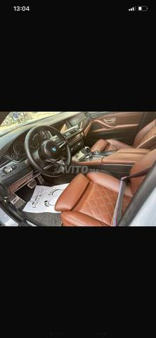 BMW Série 5 Diesel Automatique 2012 à Meknès - 2