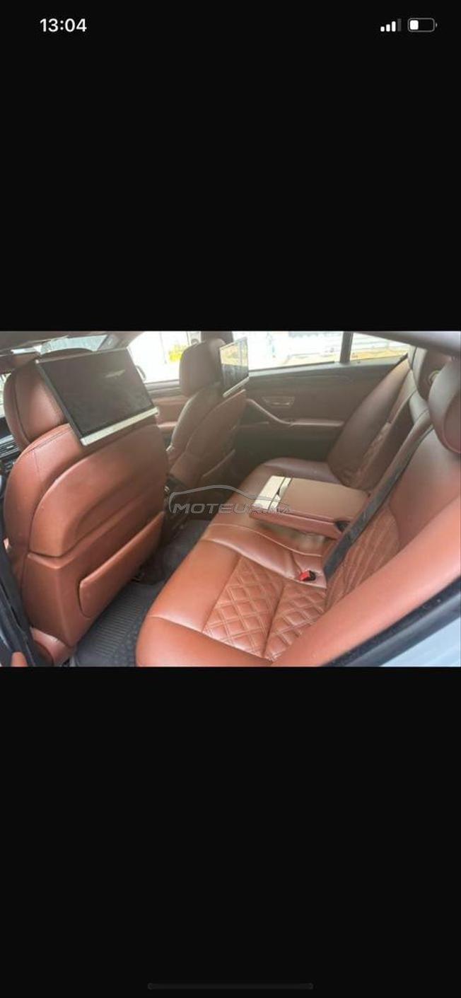 BMW Série 5 Diesel Automatique 2012 à Meknès