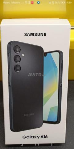 Sumsung A16 4G 128
