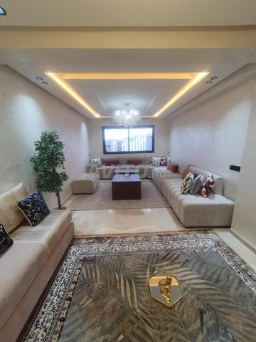 APPARTEMENT MEUBLE A LOUER HSAINE SALA EL JADIDA