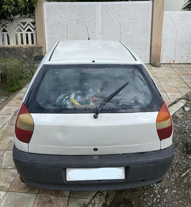 Fiat Palio Essence Manuelle 2006