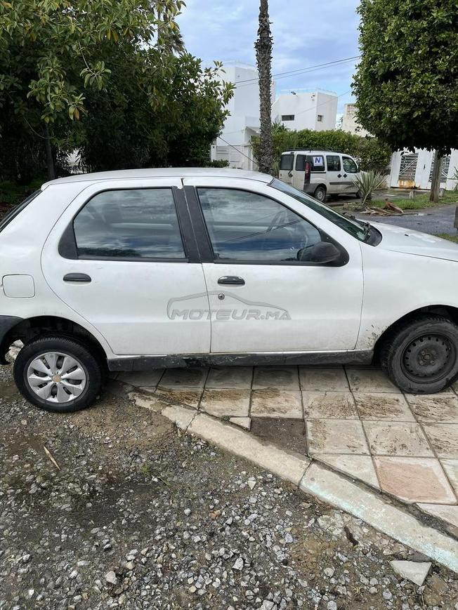 Fiat Palio Essence Manuelle 2006