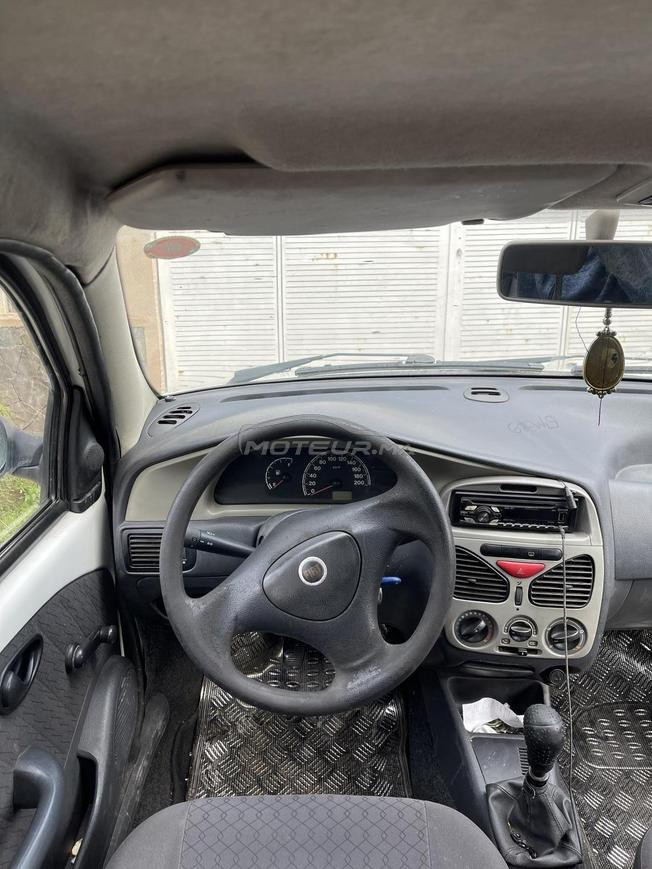 Fiat Palio Essence Manuelle 2006