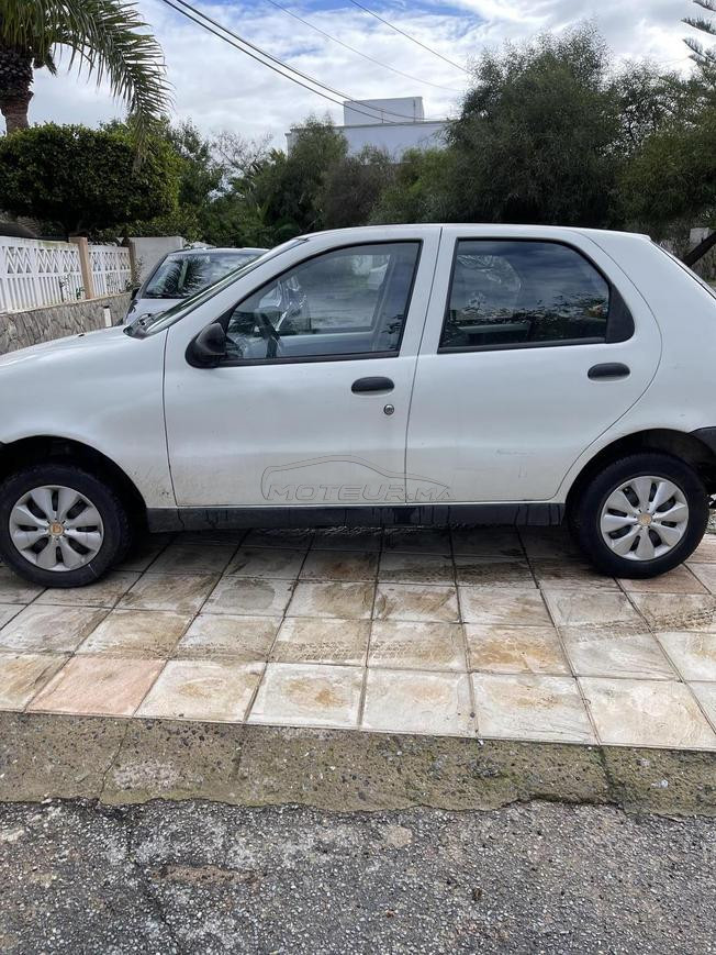 Fiat Palio Essence Manuelle 2006