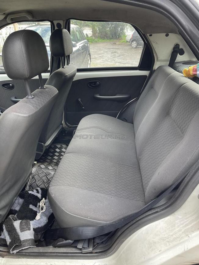 Fiat Palio Essence Manuelle 2006