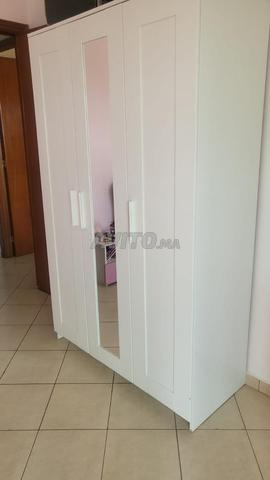 خزانة بـ 3 أبواب