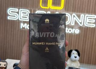 هواوي ميت 60 برو بلس