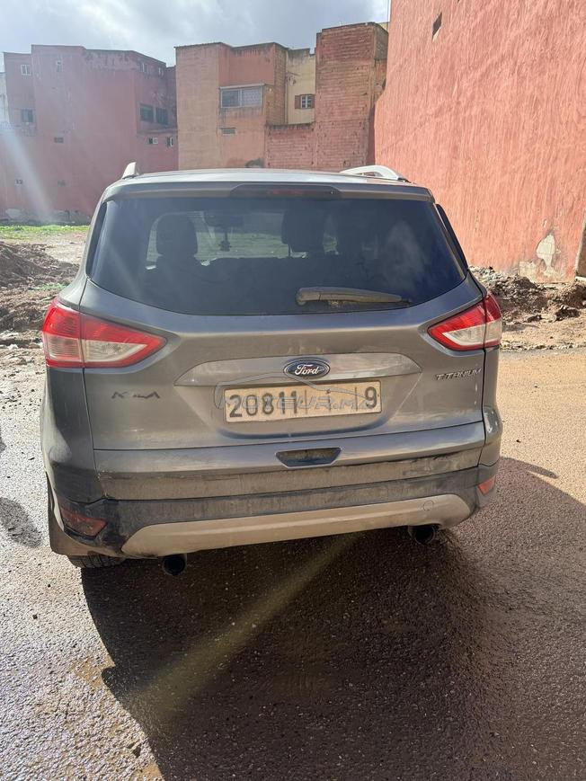 Ford Kuga Titanium Diesel Manuelle 2014 à Mediouna