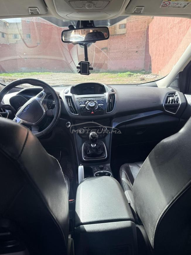 Ford Kuga Titanium Diesel Manuelle 2014 à Mediouna