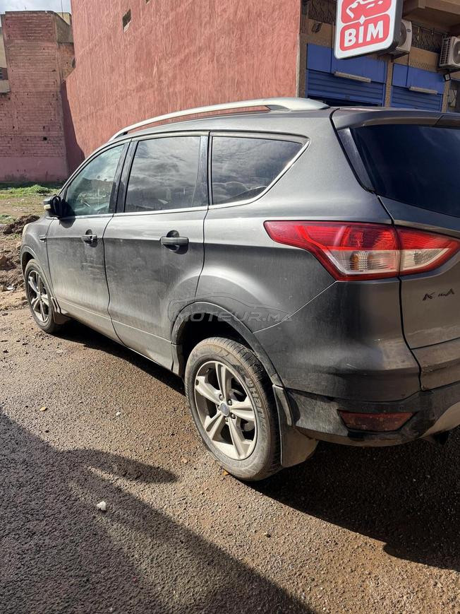 Ford Kuga Titanium Diesel Manuelle 2014 à Mediouna