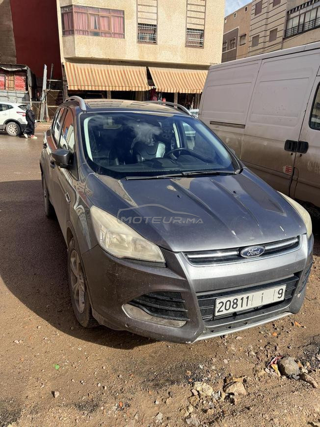Ford Kuga Titanium Diesel Manuelle 2014 à Mediouna