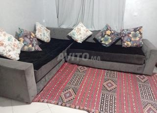 صالون قطعتين