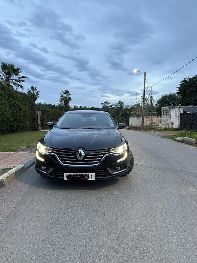Renault Talisman Diesel Automatique 2018 à Rabat