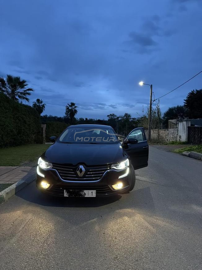 Renault Talisman Diesel Automatique 2018 à Rabat