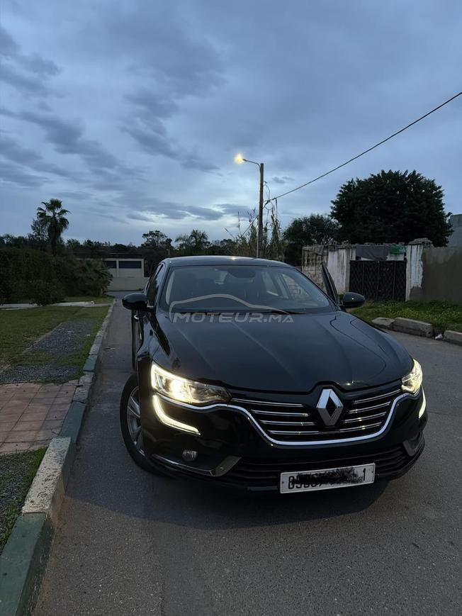 Renault Talisman Diesel Automatique 2018 à Rabat