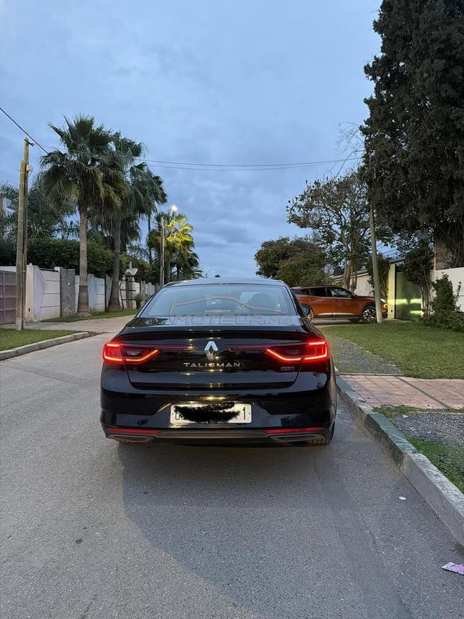 Renault Talisman Diesel Automatique 2018 à Rabat