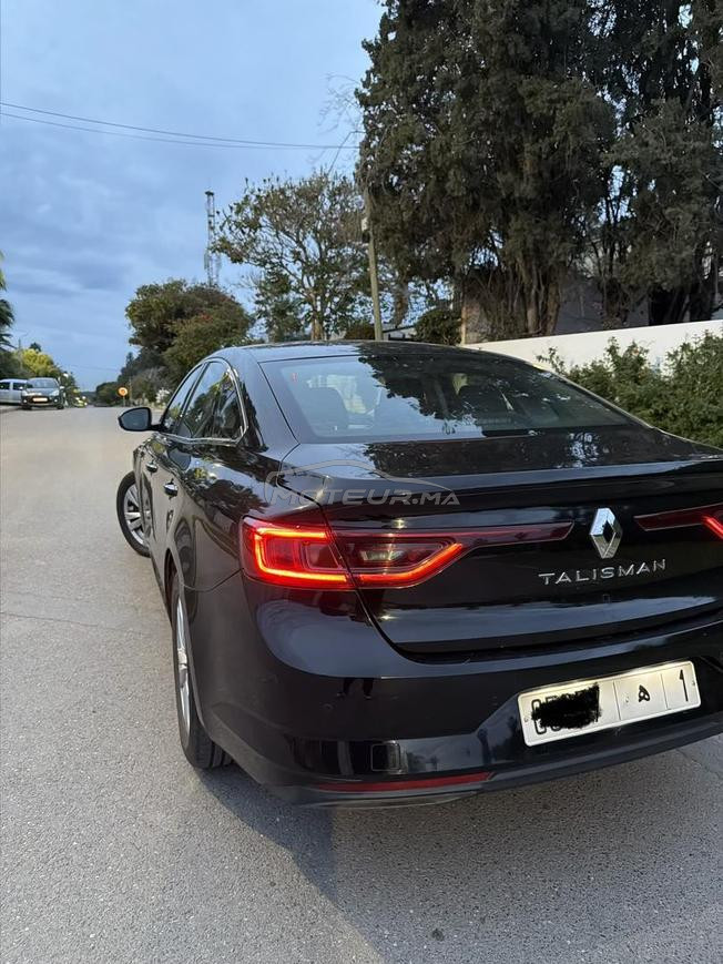 Renault Talisman Diesel Automatique 2018 à Rabat
