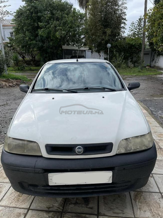 Fiat Palio Essence Manuelle 2006
