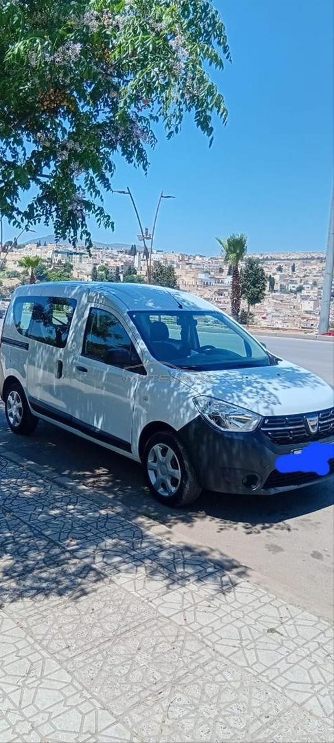 dokker2020 n9a 1er✋ avec carnet d'entretien