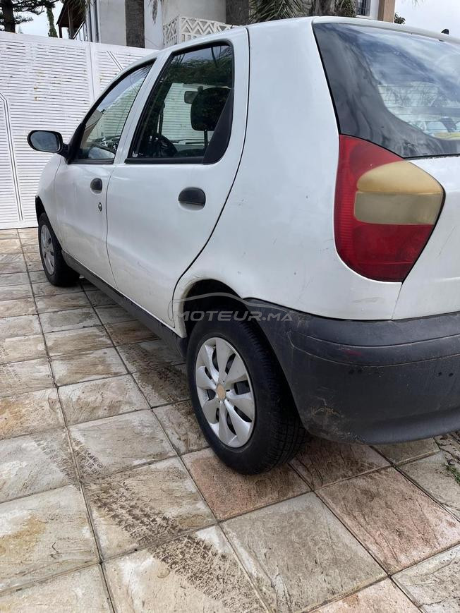 Fiat Palio Essence Manuelle 2006