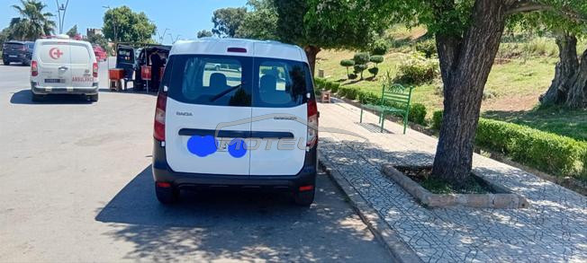 dokker2020 n9a 1er✋ avec carnet d'entretien