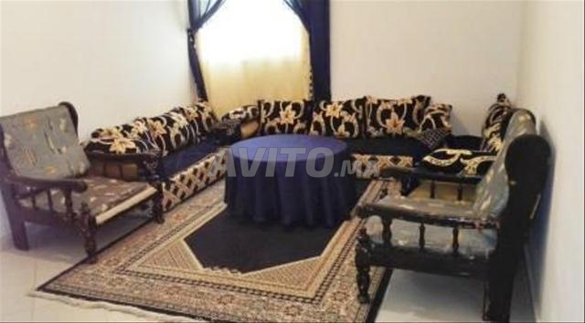 شقة مفروشة للكراء الیومي حي السلام  أكادیر￼￼