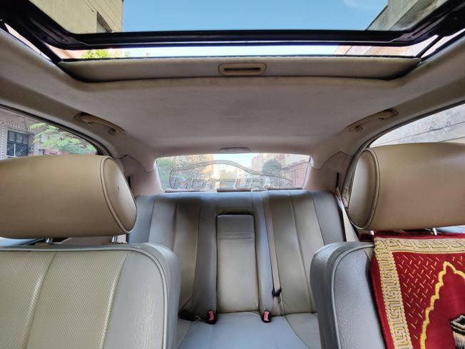 Mercedes-Benz Classe E Diesel Automatique 2001