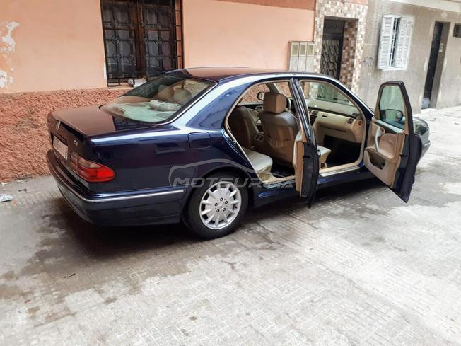 Mercedes-Benz Classe E Diesel Automatique 2001