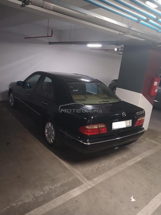 Mercedes-Benz Classe E Diesel Automatique 2001