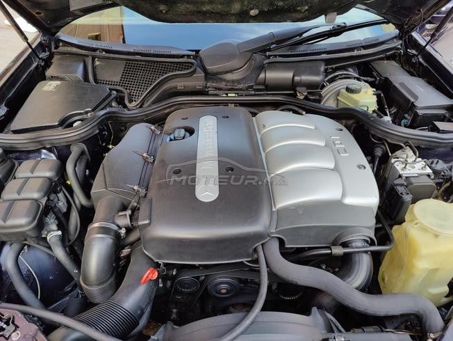 Mercedes-Benz Classe E Diesel Automatique 2001