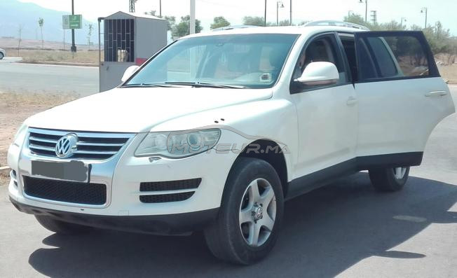 Volkswagen Touareg R5 