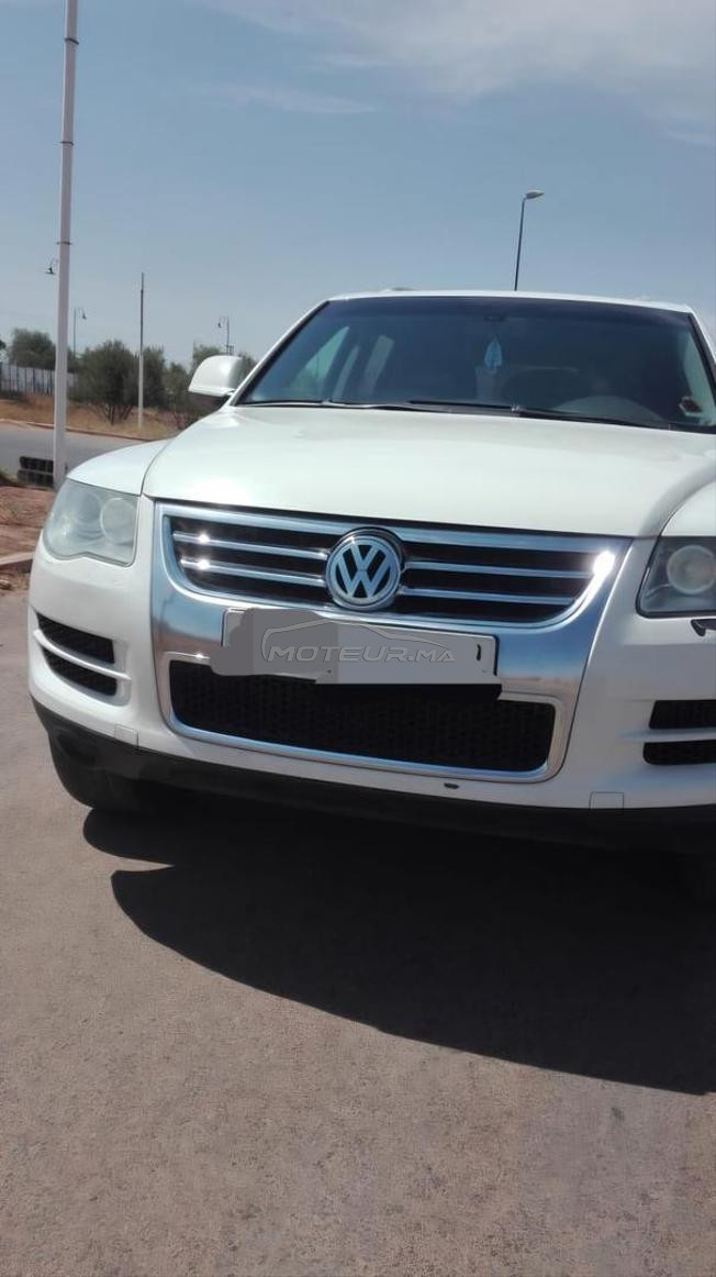 Volkswagen Touareg R5 