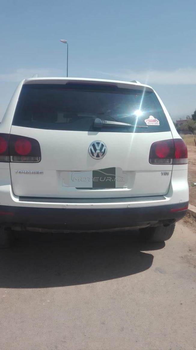 Volkswagen Touareg R5 