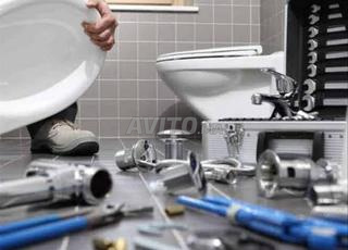 🚿 سباك محترف بأكادير PROfixAGADIR 🛠️