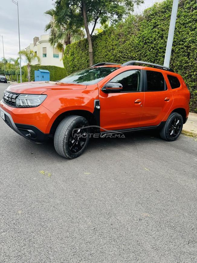 Dacia duster 2023 extreme 