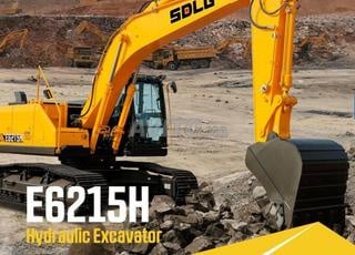 PELLE SDLG E6215H NEUF