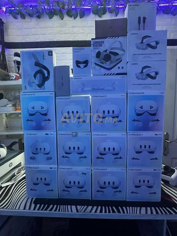 Meta Quest 3 و 3s 128G