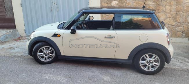 mini cooper 2012