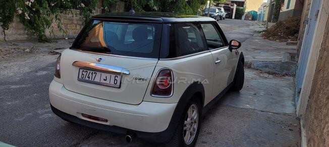 mini cooper 2012