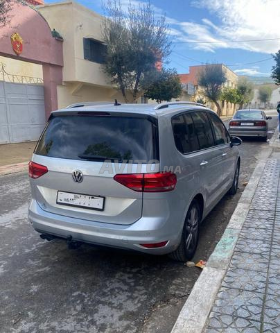 volkswagen touran - 2