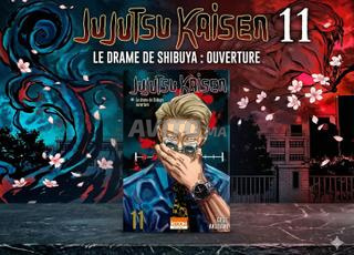 المجلد 11 - دراما شيبويا