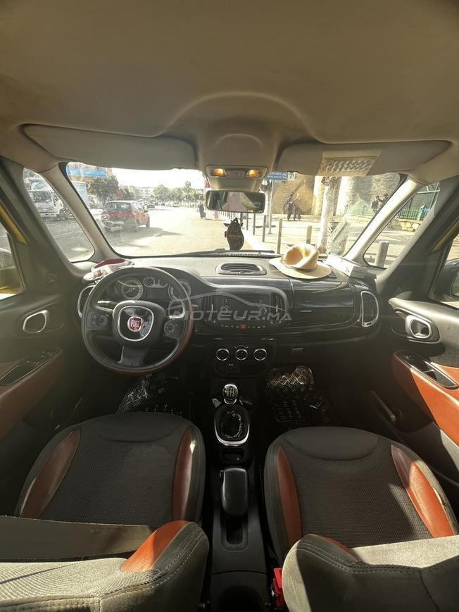 Fiat 500 L diesel 2016. 6cv