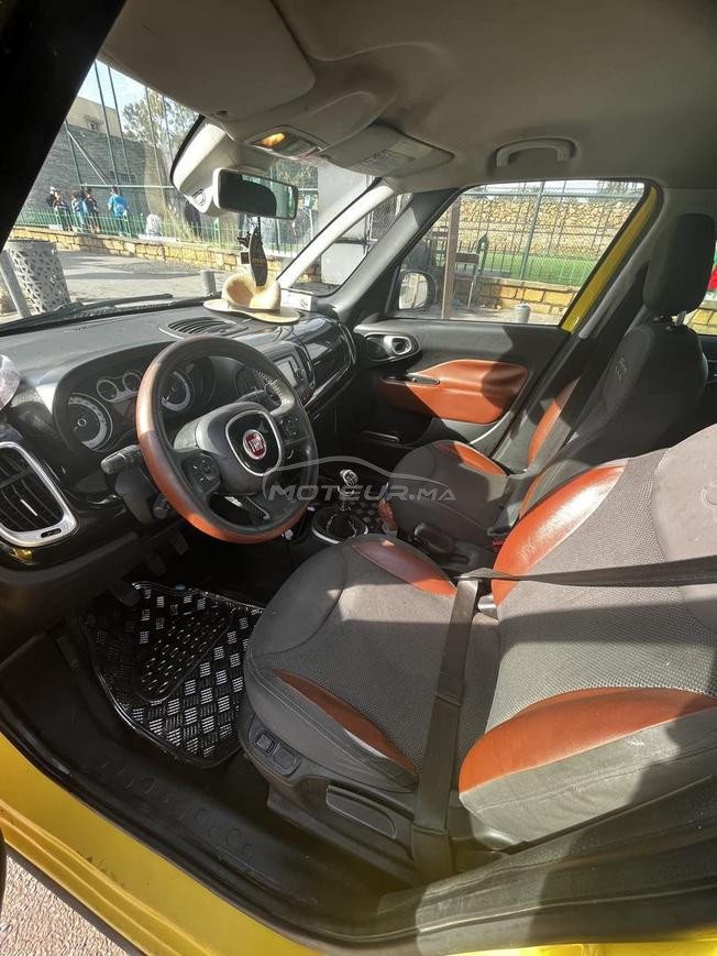 Fiat 500 L diesel 2016. 6cv