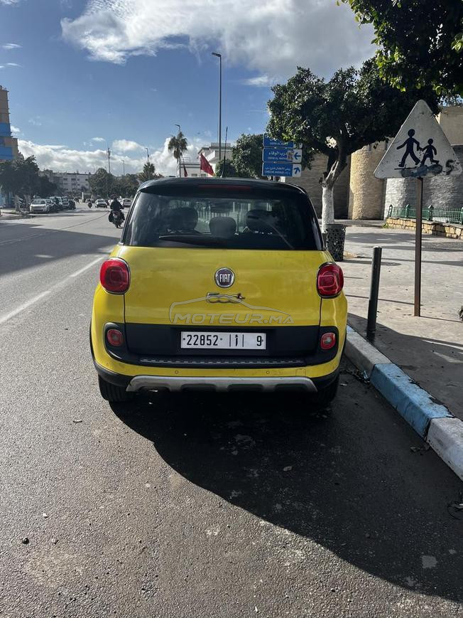 Fiat 500 L diesel 2016. 6cv