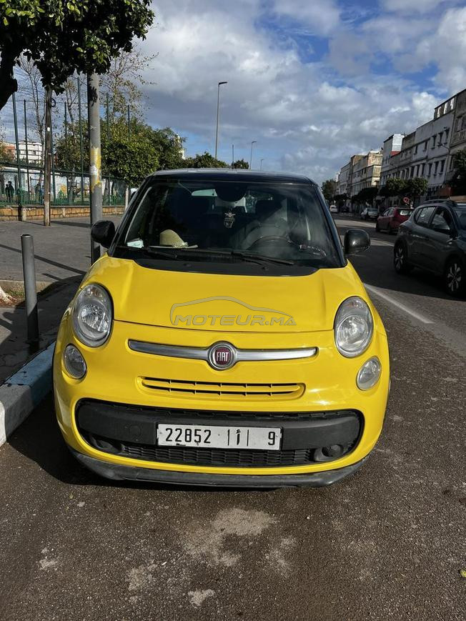 Fiat 500 L diesel 2016. 6cv