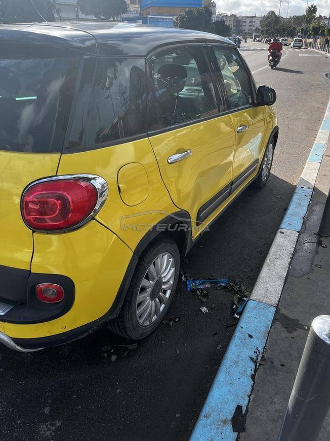 Fiat 500 L diesel 2016. 6cv